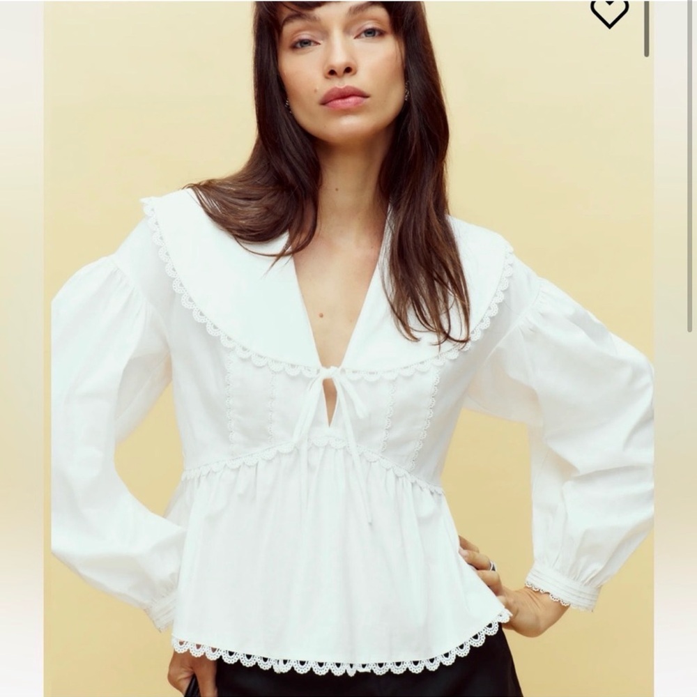 Reformation Renna Top